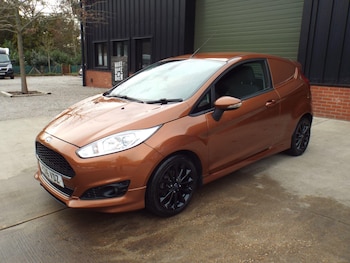 Used Ford Fiesta 2016 for sale - 77908725: Photo