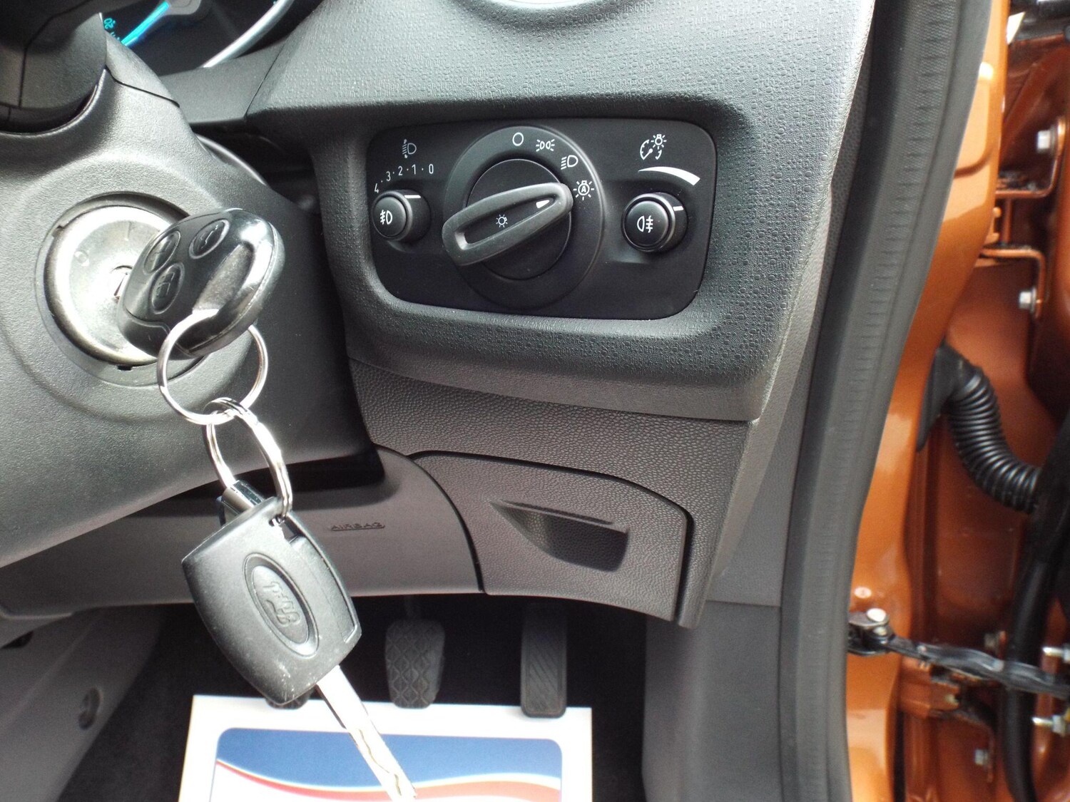 Used Ford Fiesta 2016 for sale - 77908725: Photo 30