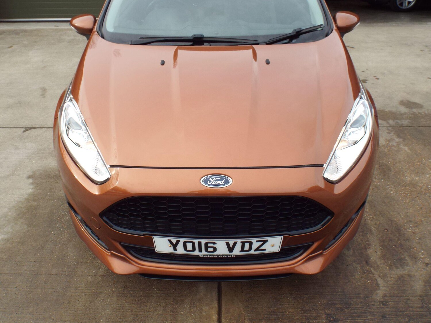 Used Ford Fiesta 2016 for sale - 77908725: Photo 35