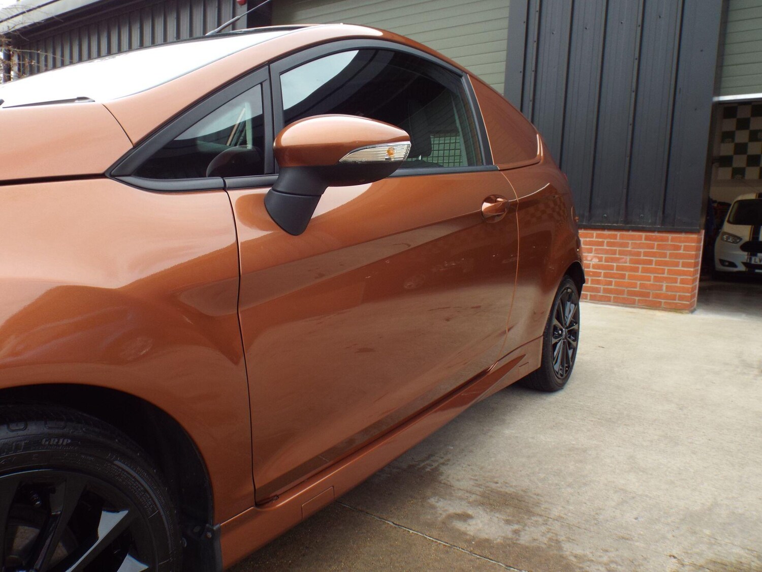 Used Ford Fiesta 2016 for sale - 77908725: Photo 37