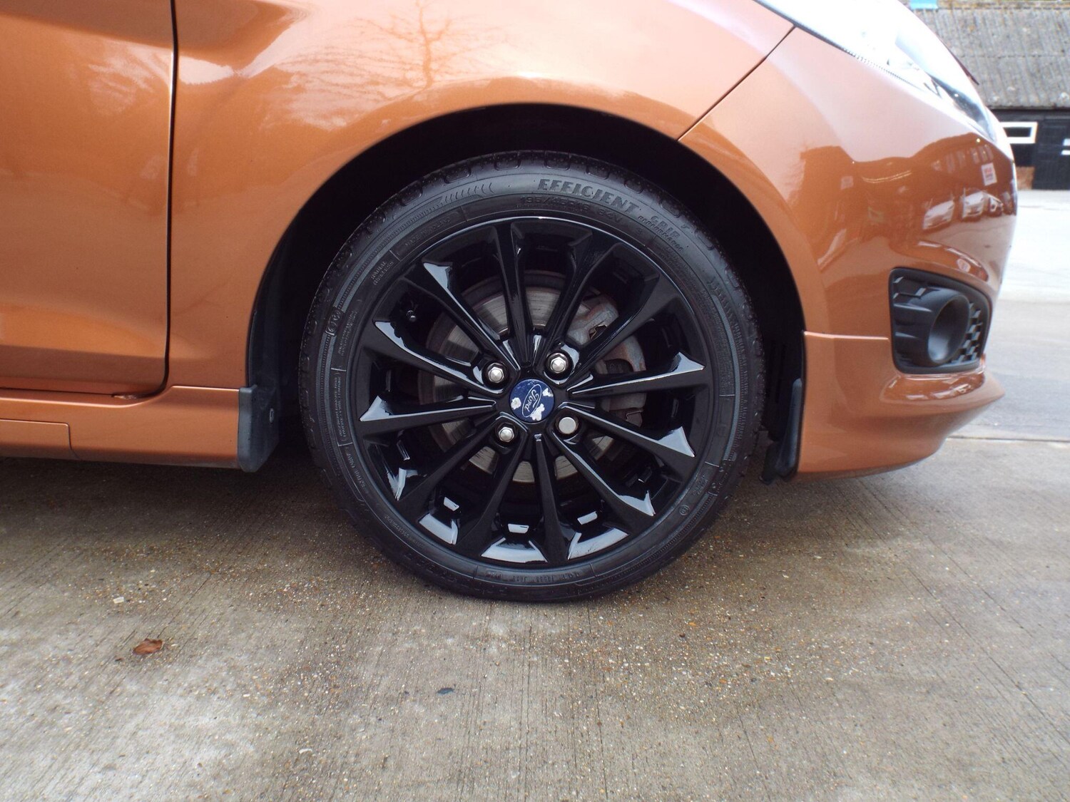 Used Ford Fiesta 2016 for sale - 77908725: Photo 39