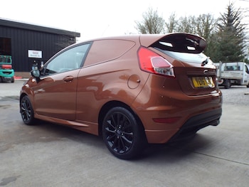 Used Ford Fiesta 2016 for sale - 77908725: Photo