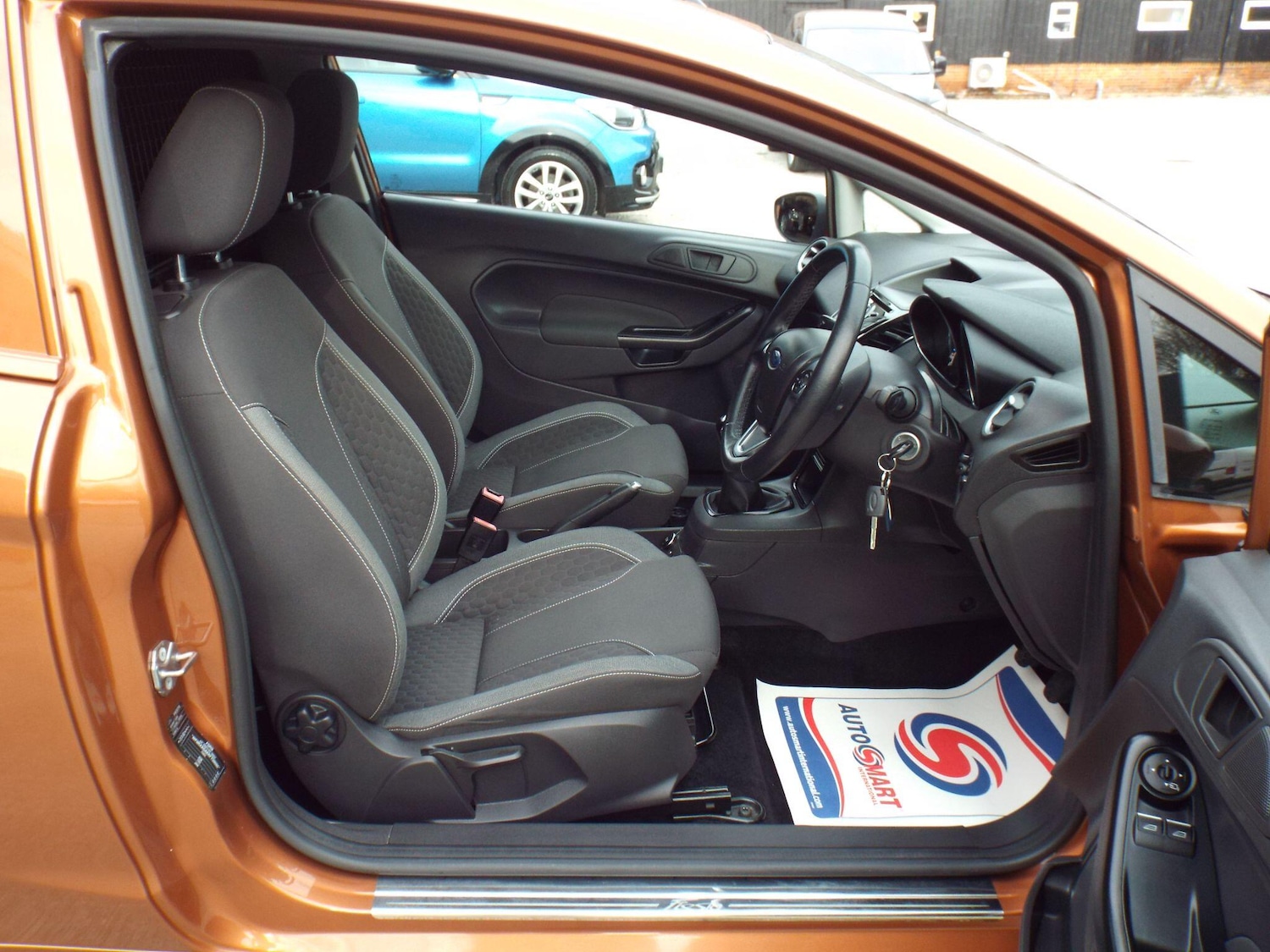 Used Ford Fiesta 2016 for sale - 77908725: Photo 7