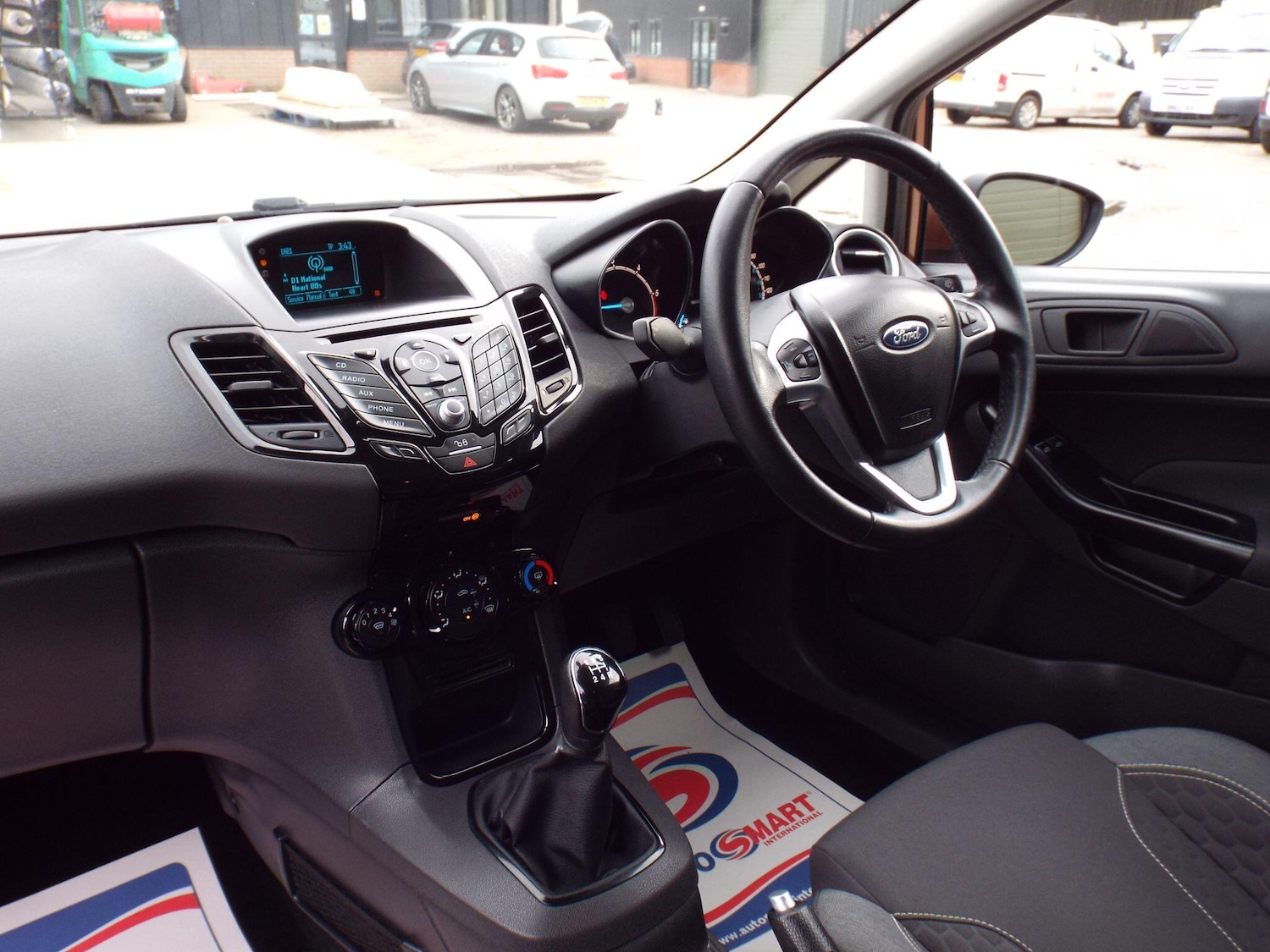 Used Ford Fiesta 2016 for sale - 77908725: Photo 9