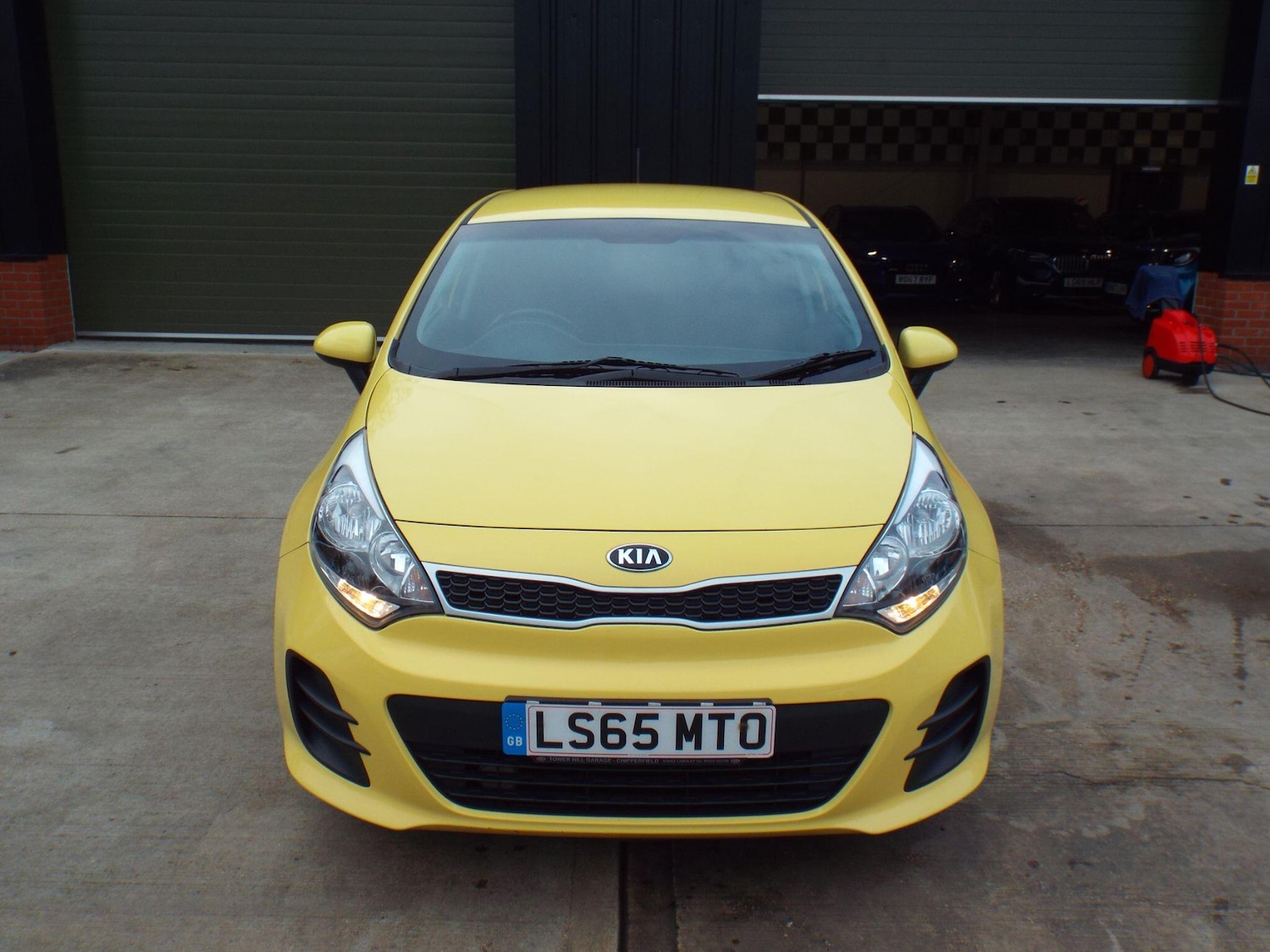 Used Kia Rio 2015 for sale - 77646116: Photo 14