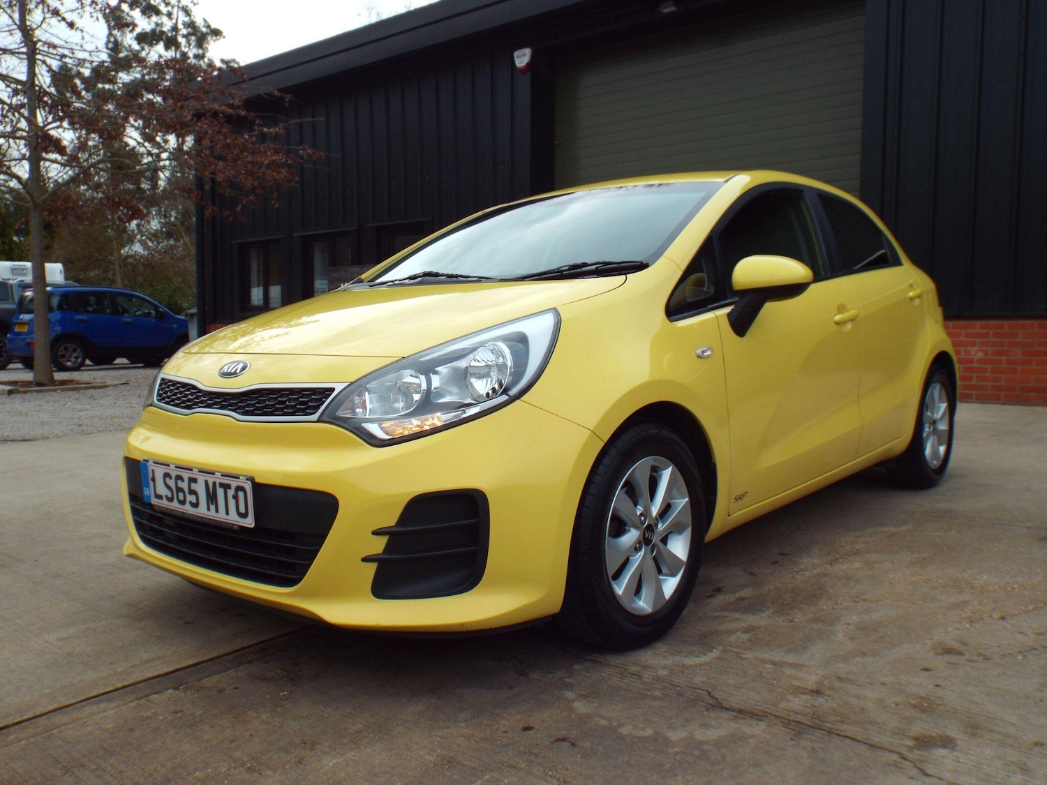 Used Kia Rio 2015 for sale - 77646116: Photo 15