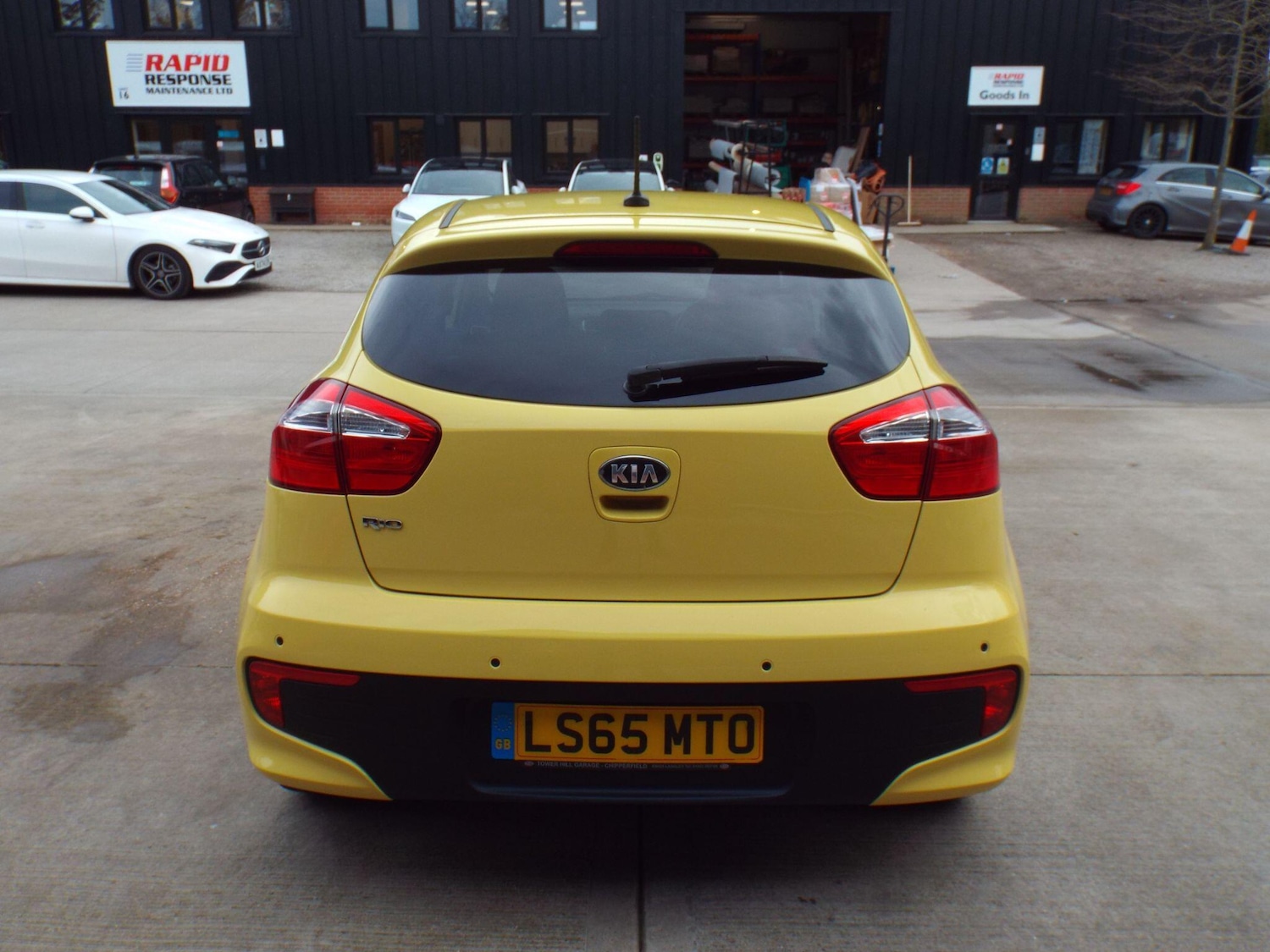 Used Kia Rio 2015 for sale - 77646116: Photo 17