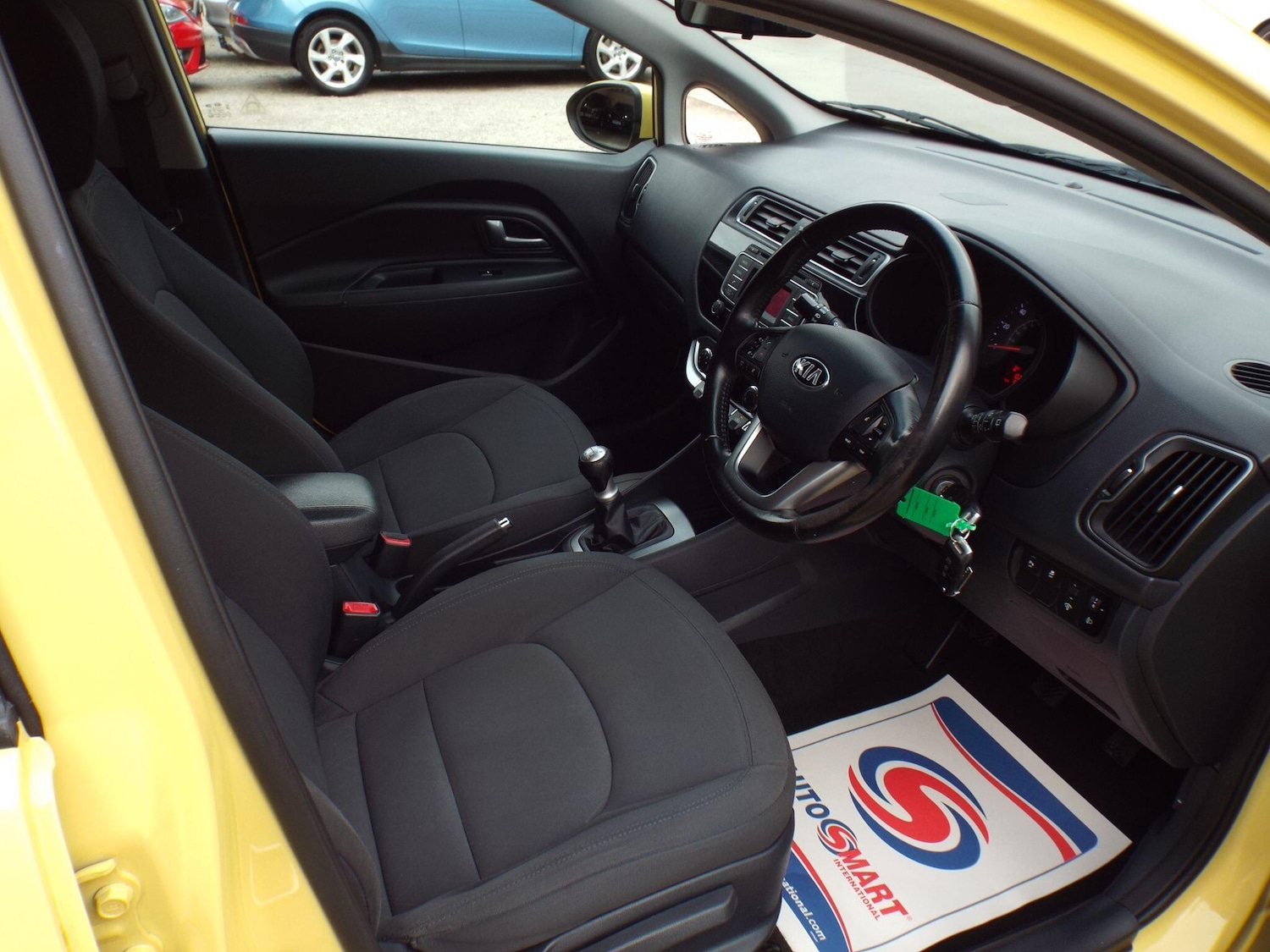 Used Kia Rio 2015 for sale - 77646116: Photo 19