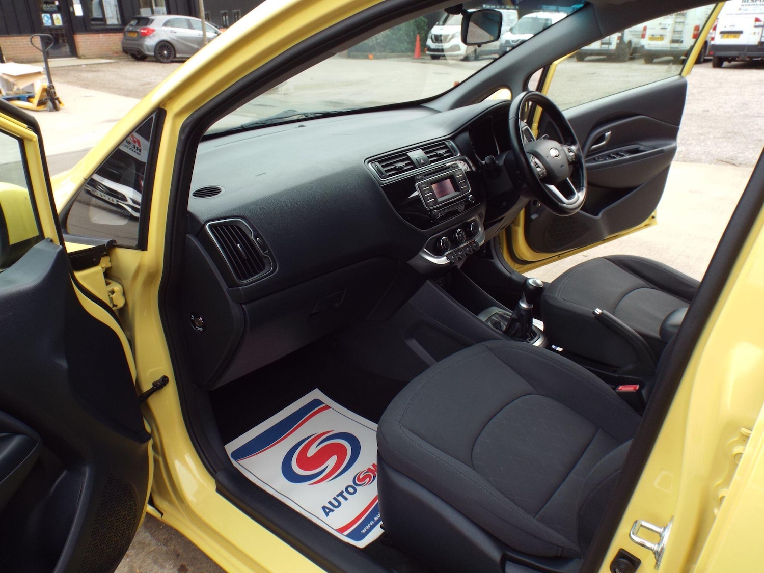 Used Kia Rio 2015 for sale - 77646116: Photo 28