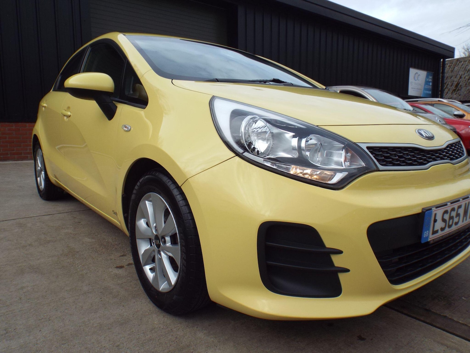 Used Kia Rio 2015 for sale - 77646116: Photo 43