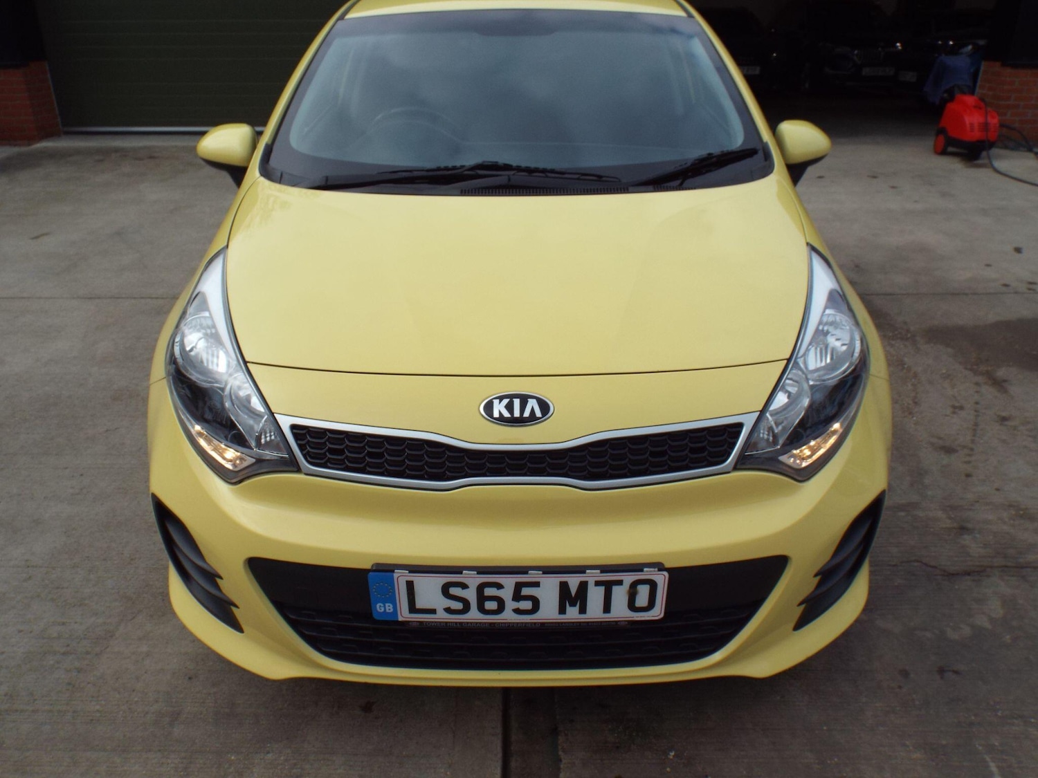 Used Kia Rio 2015 for sale - 77646116: Photo 44