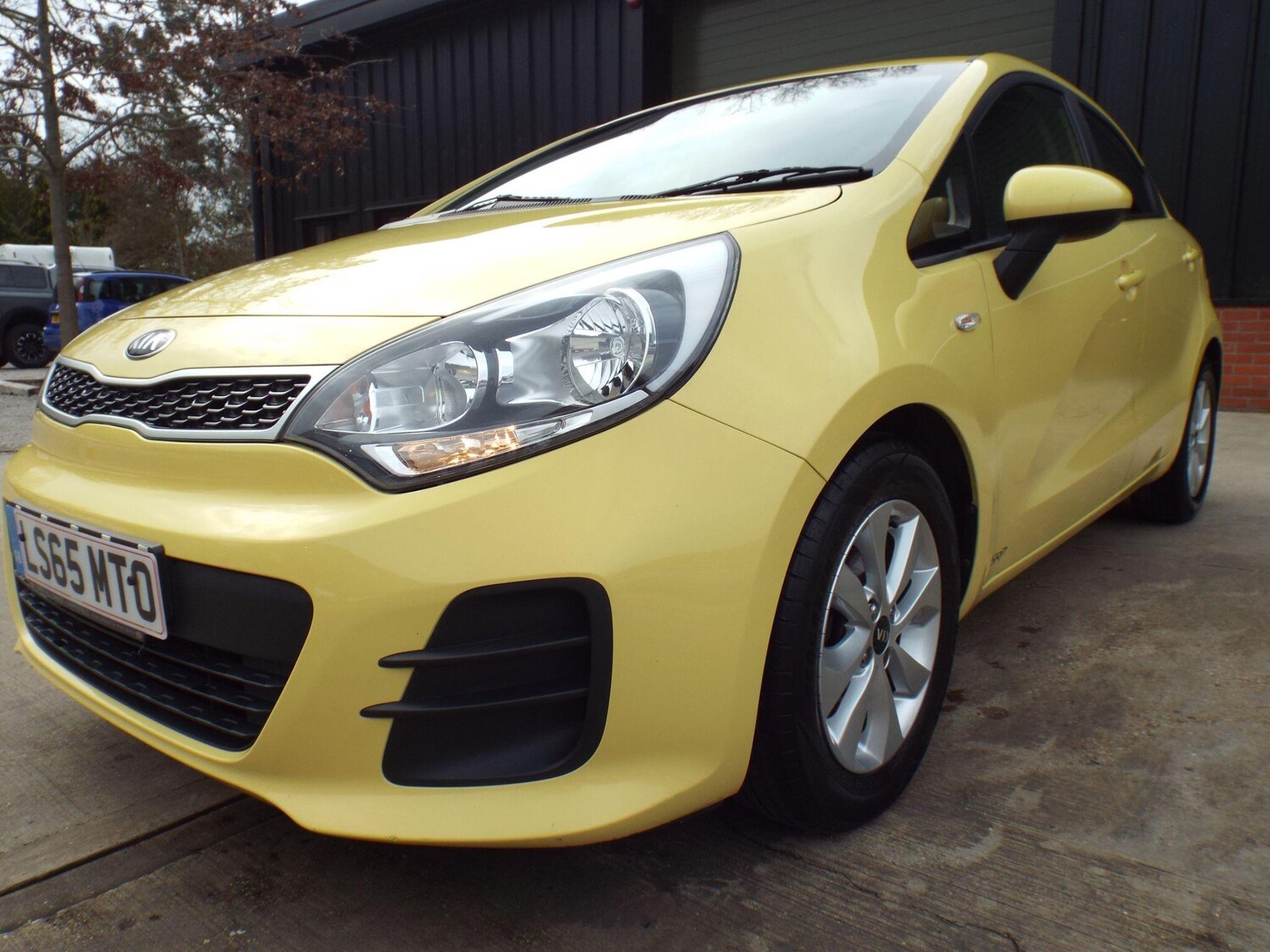 Used Kia Rio 2015 for sale - 77646116: Photo 45