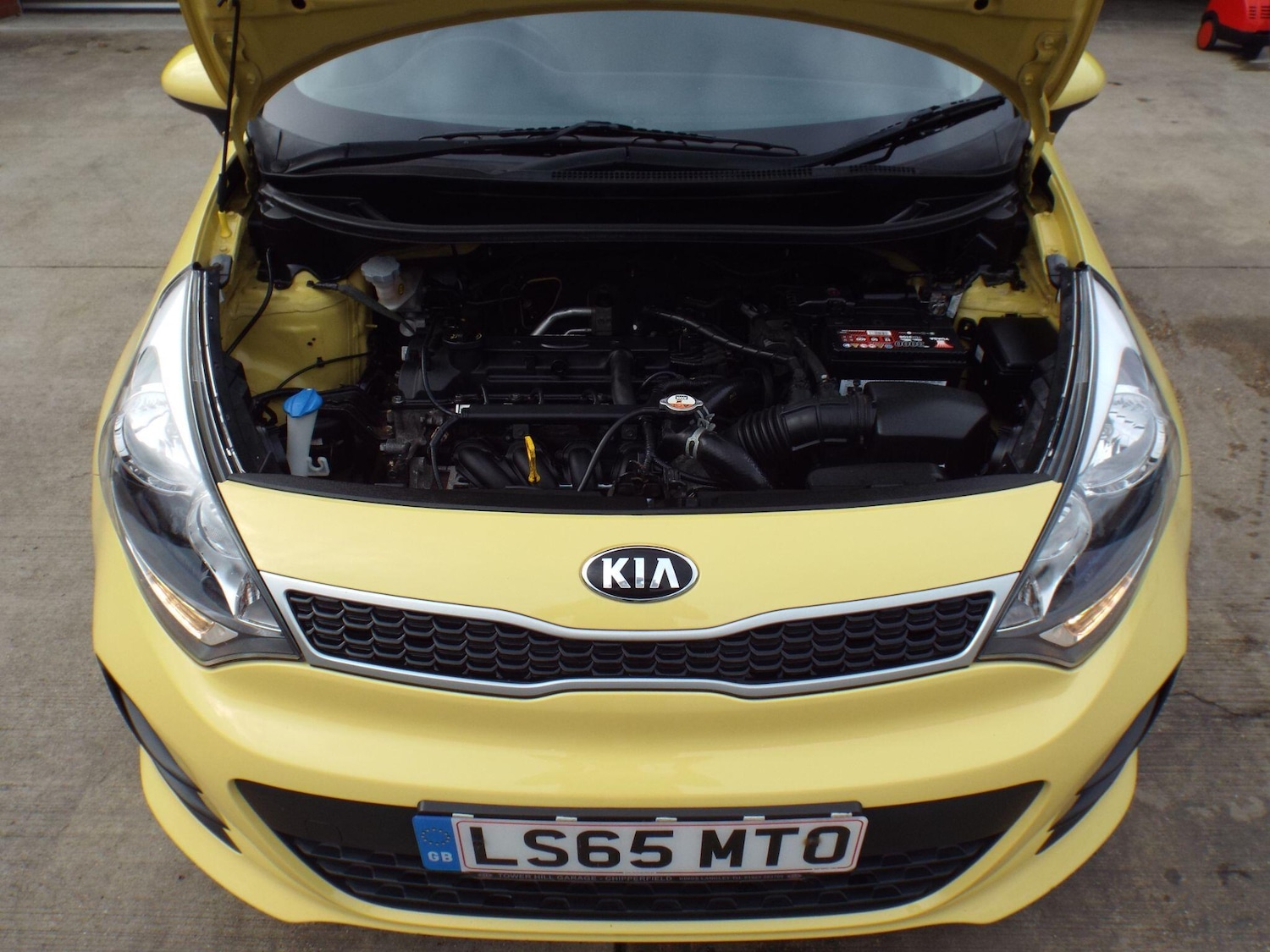 Used Kia Rio 2015 for sale - 77646116: Photo 47