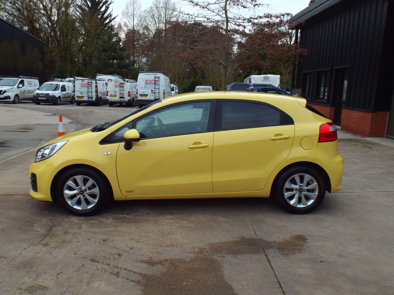 Used Kia Rio 2015 for sale - 77646116: Photo 5