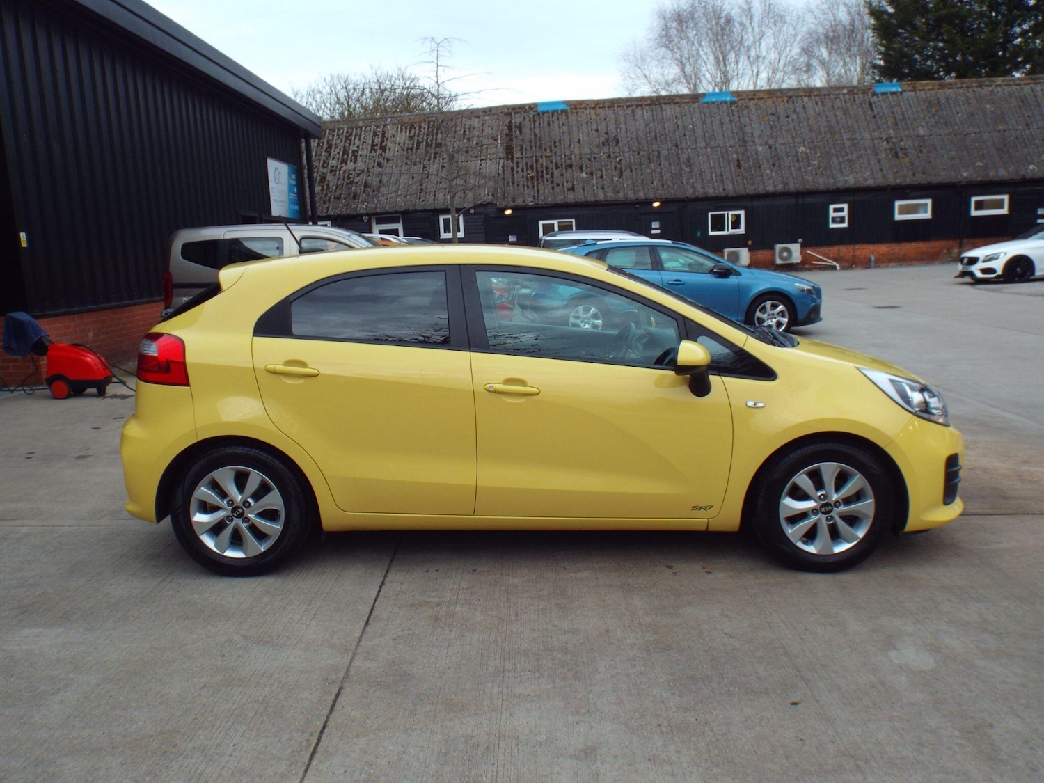 Used Kia Rio 2015 for sale - 77646116: Photo 6