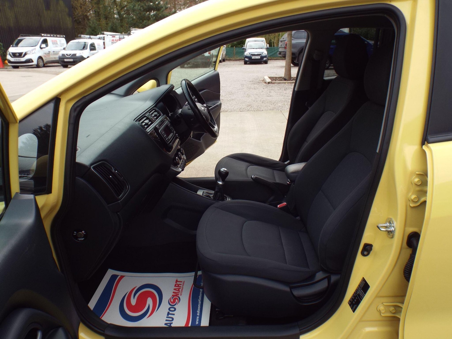 Used Kia Rio 2015 for sale - 77646116: Photo 8