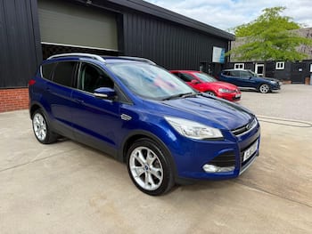 Used Ford Kuga 2016 for sale - 79766443: Photo