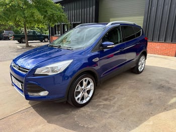 Used Ford Kuga 2016 for sale - 79766443: Photo