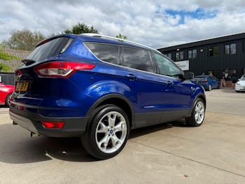 Used Ford Kuga 2016 for sale - 79766443: Photo