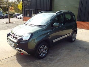 Used Fiat Panda 2015 for sale - 78203732: Photo