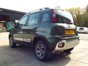 Used Fiat Panda 2015 for sale - 78203732: Photo