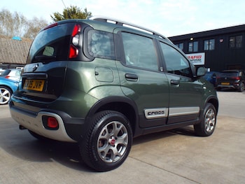 Used Fiat Panda 2015 for sale - 78203732: Photo