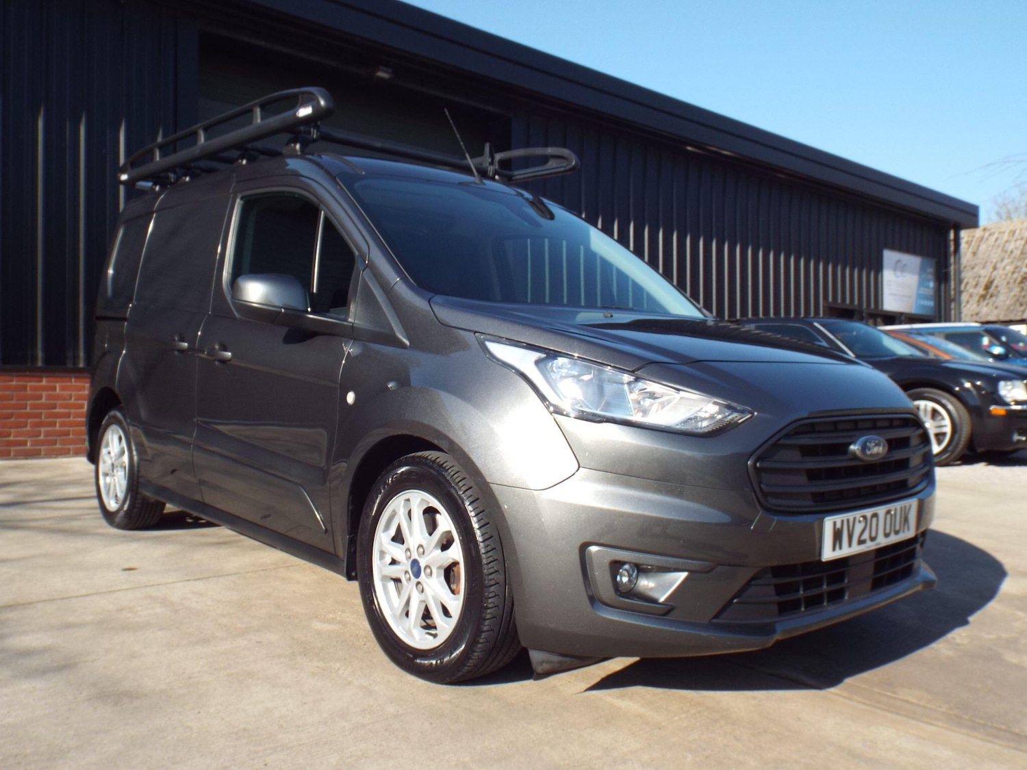 Used Ford Transit Connect 2020 for sale - 77958115: Photo 13