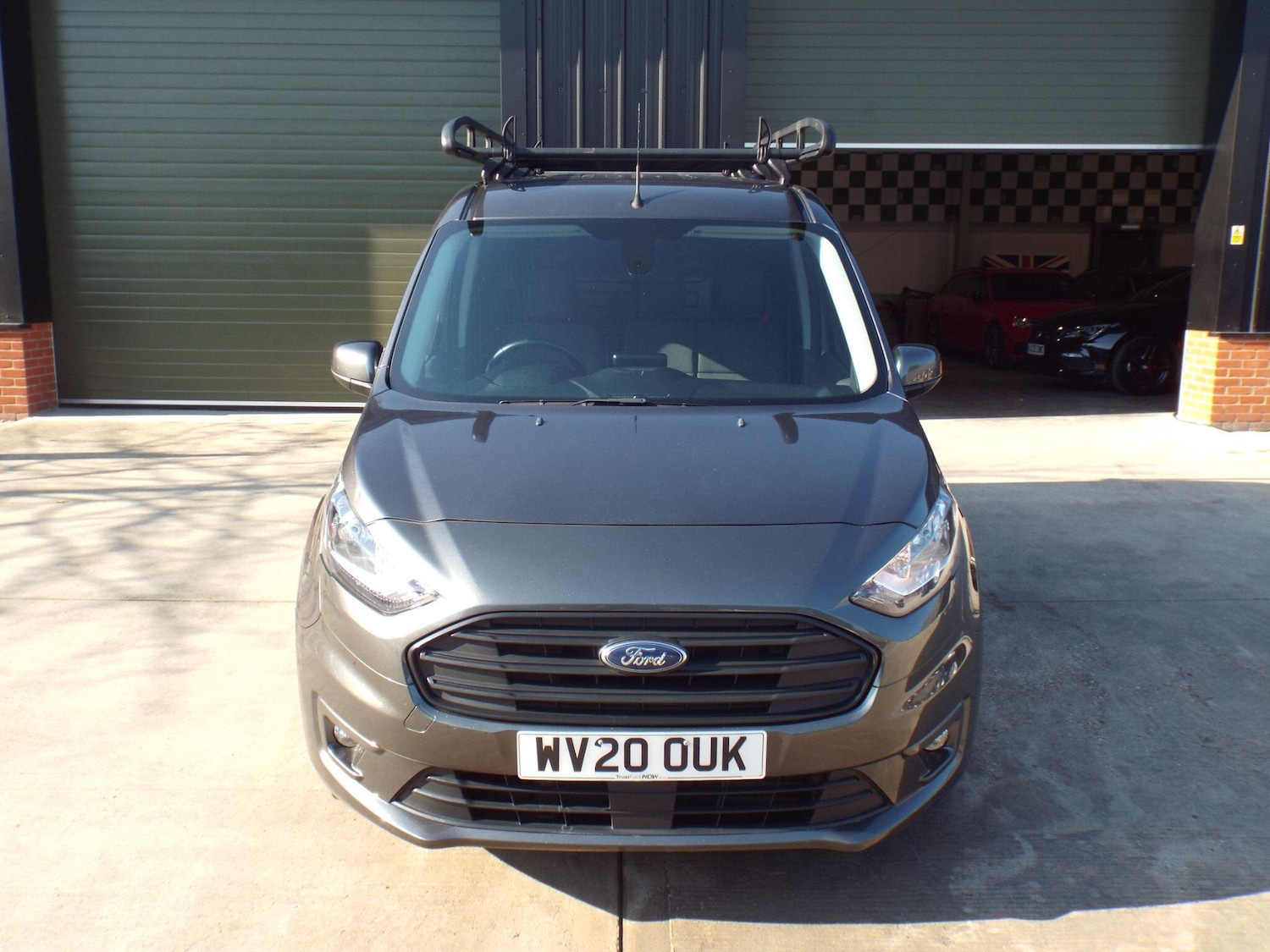 Used Ford Transit Connect 2020 for sale - 77958115: Photo 14