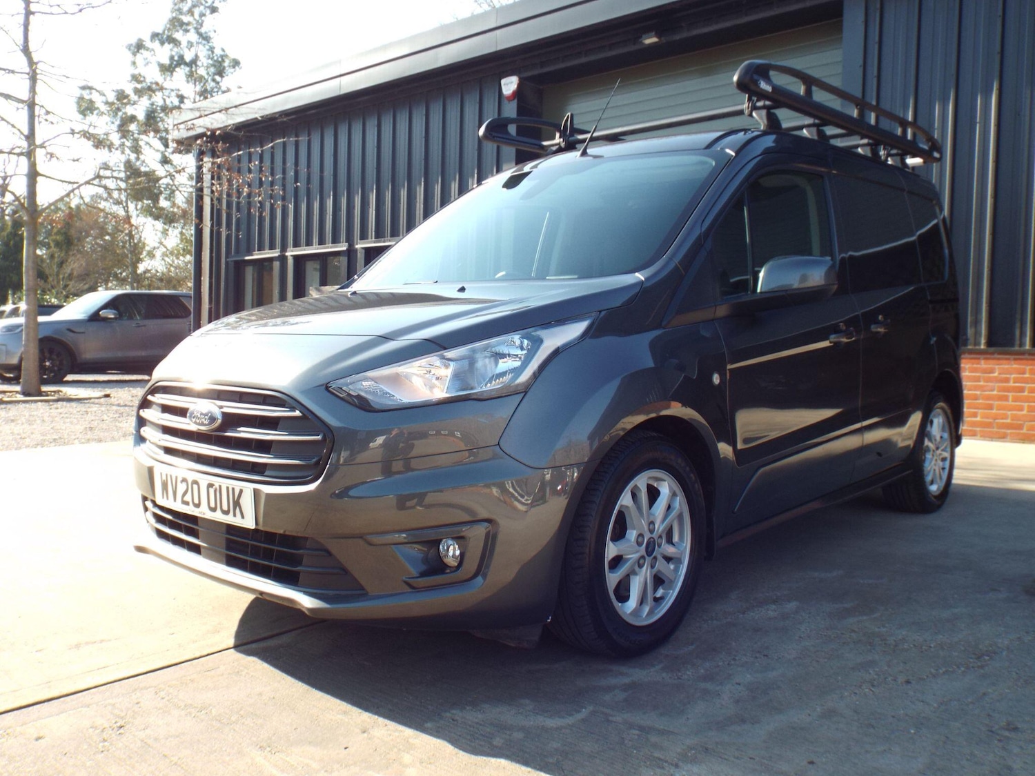 Used Ford Transit Connect 2020 for sale - 77958115: Photo 15
