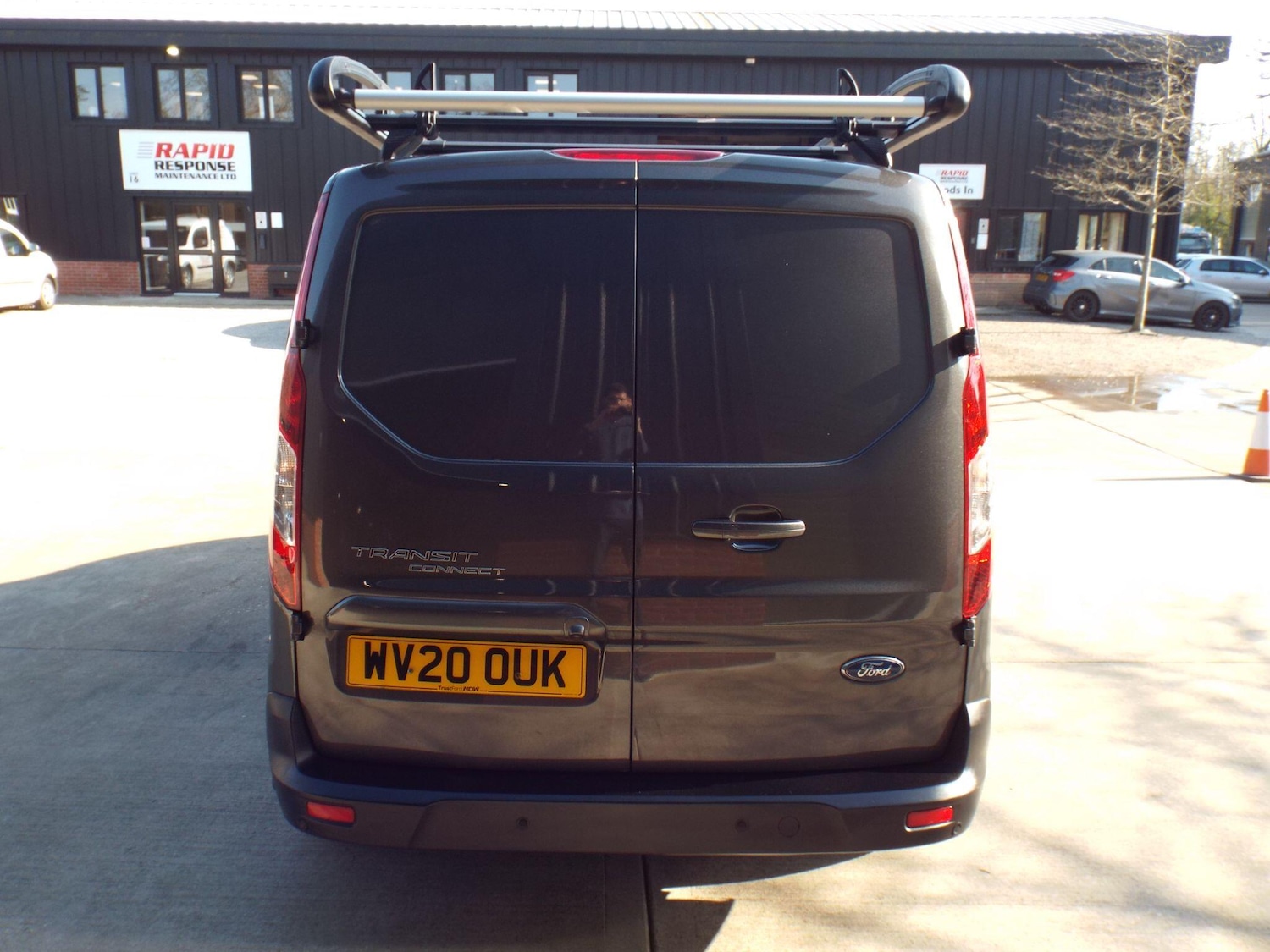 Used Ford Transit Connect 2020 for sale - 77958115: Photo 17