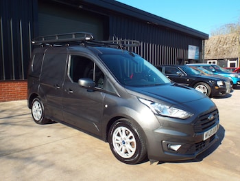 Used Ford Transit Connect 2020 for sale - 77958115: Photo