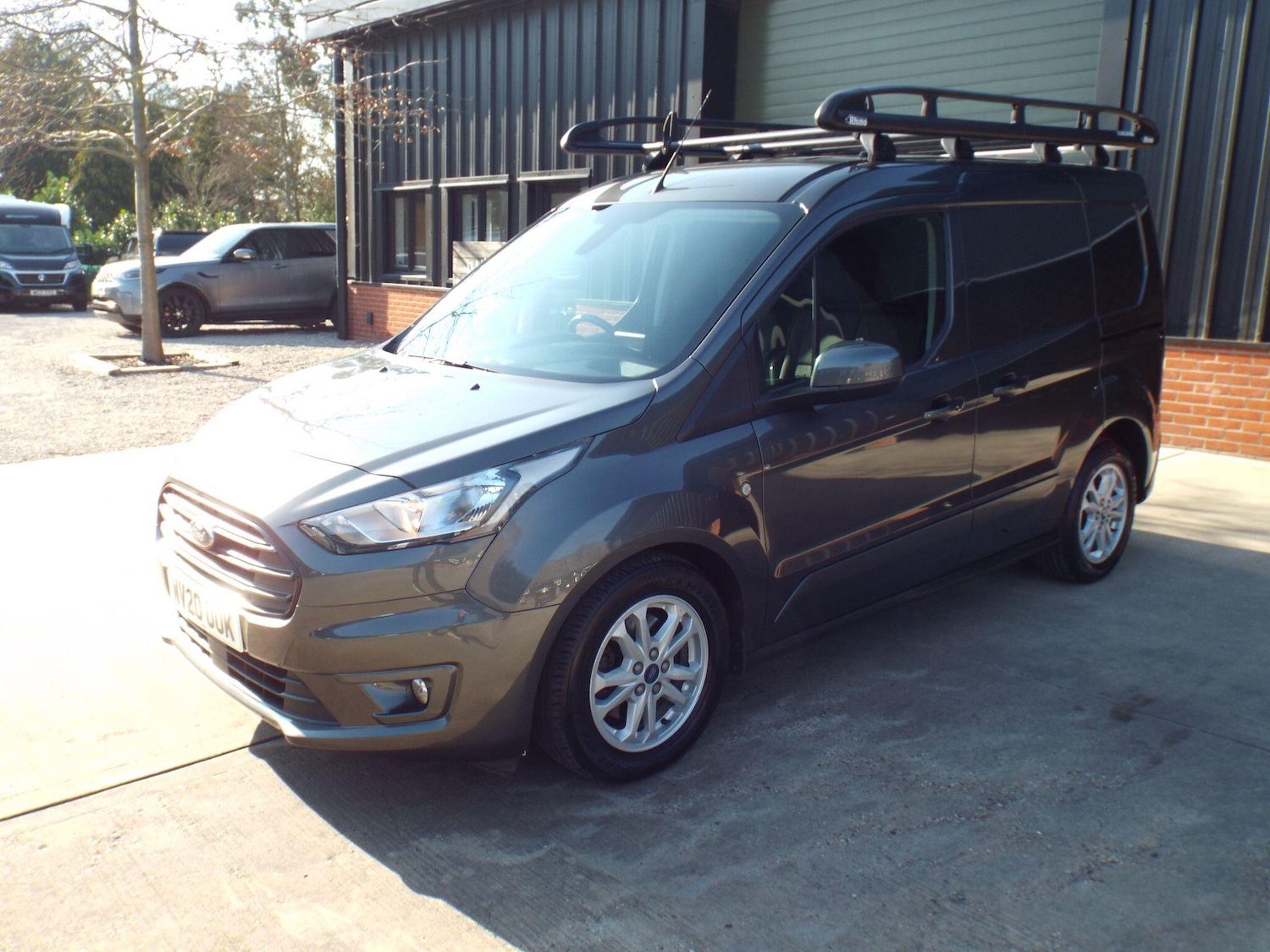 Used Ford Transit Connect 2020 for sale - 77958115: Photo 2