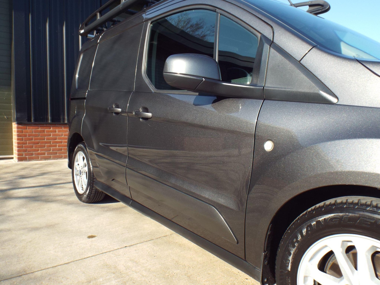 Used Ford Transit Connect 2020 for sale - 77958115: Photo 38