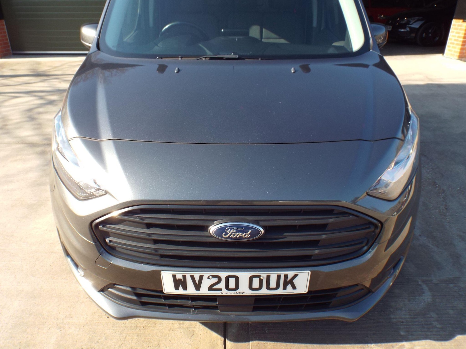 Used Ford Transit Connect 2020 for sale - 77958115: Photo 40