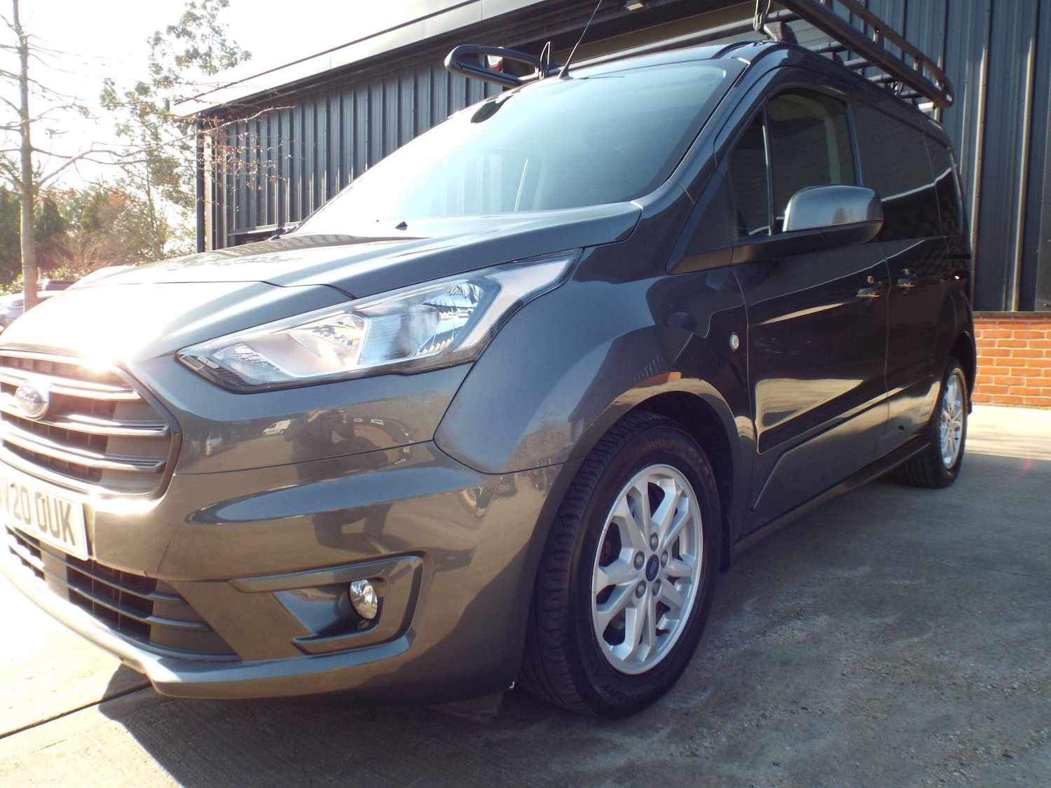 Used Ford Transit Connect 2020 for sale - 77958115: Photo 41