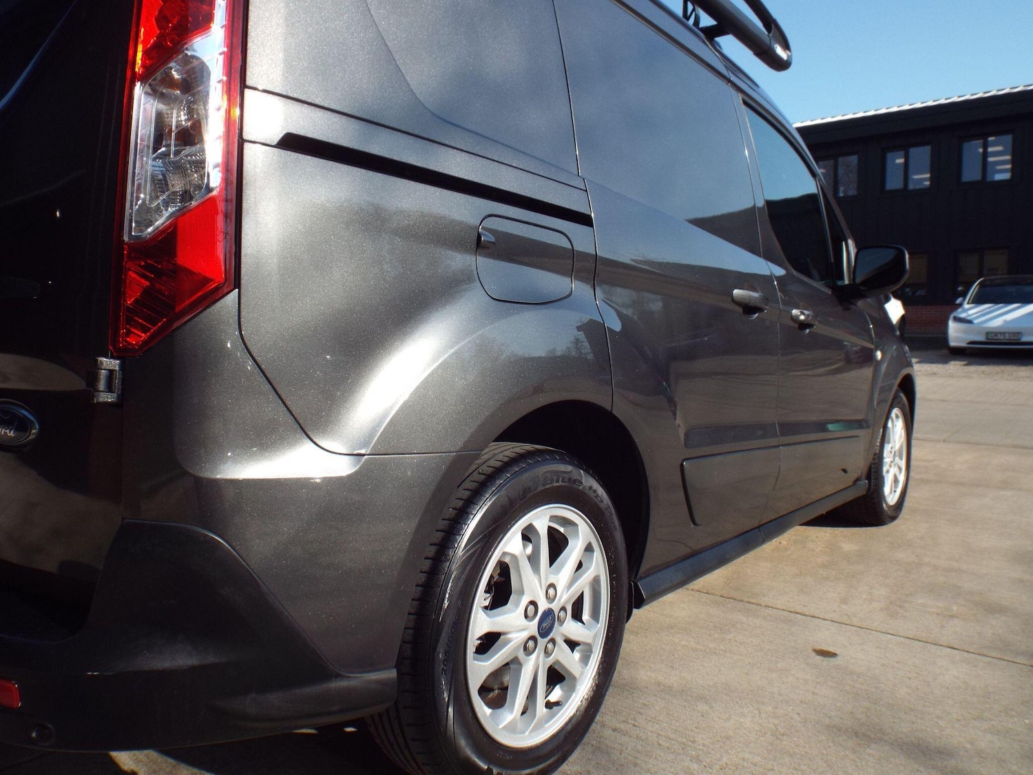 Used Ford Transit Connect 2020 for sale - 77958115: Photo 44