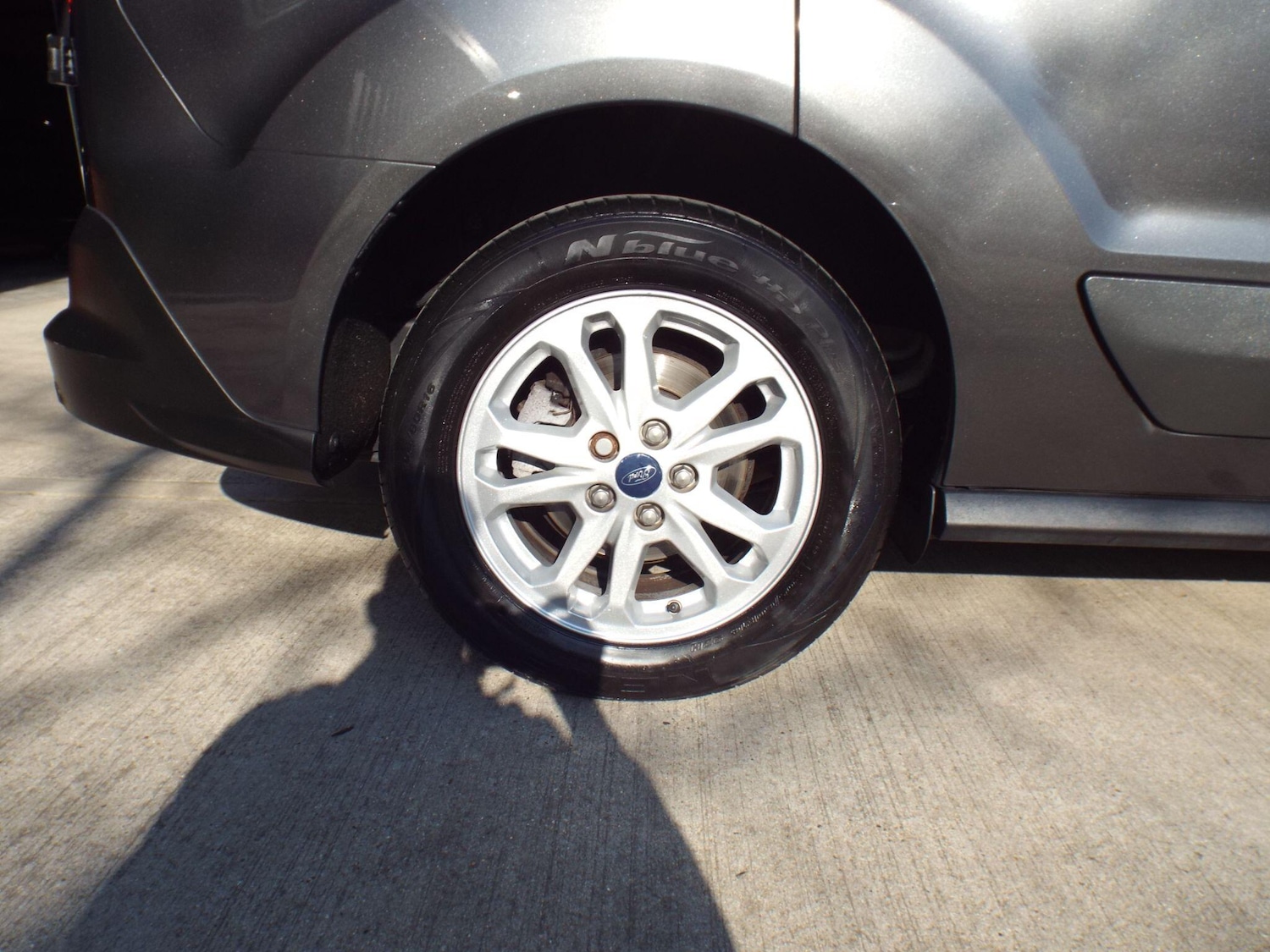 Used Ford Transit Connect 2020 for sale - 77958115: Photo 45