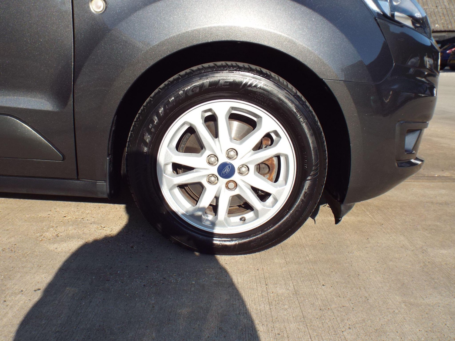 Used Ford Transit Connect 2020 for sale - 77958115: Photo 46