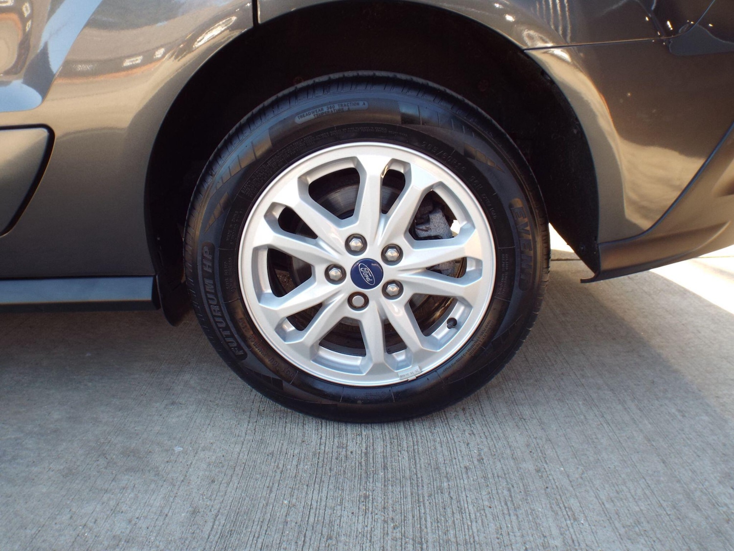 Used Ford Transit Connect 2020 for sale - 77958115: Photo 48