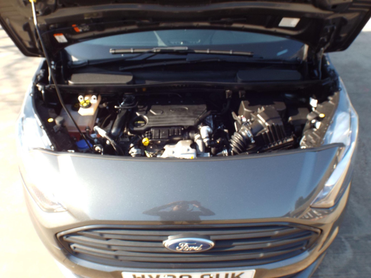 Used Ford Transit Connect 2020 for sale - 77958115: Photo 49