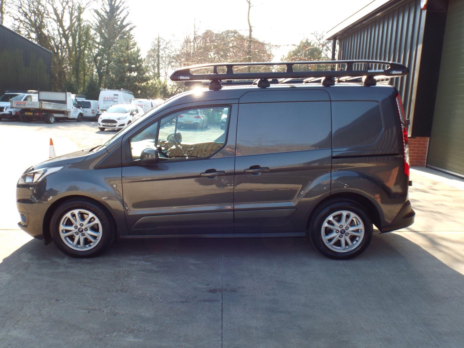 Used Ford Transit Connect 2020 for sale - 77958115: Photo 5