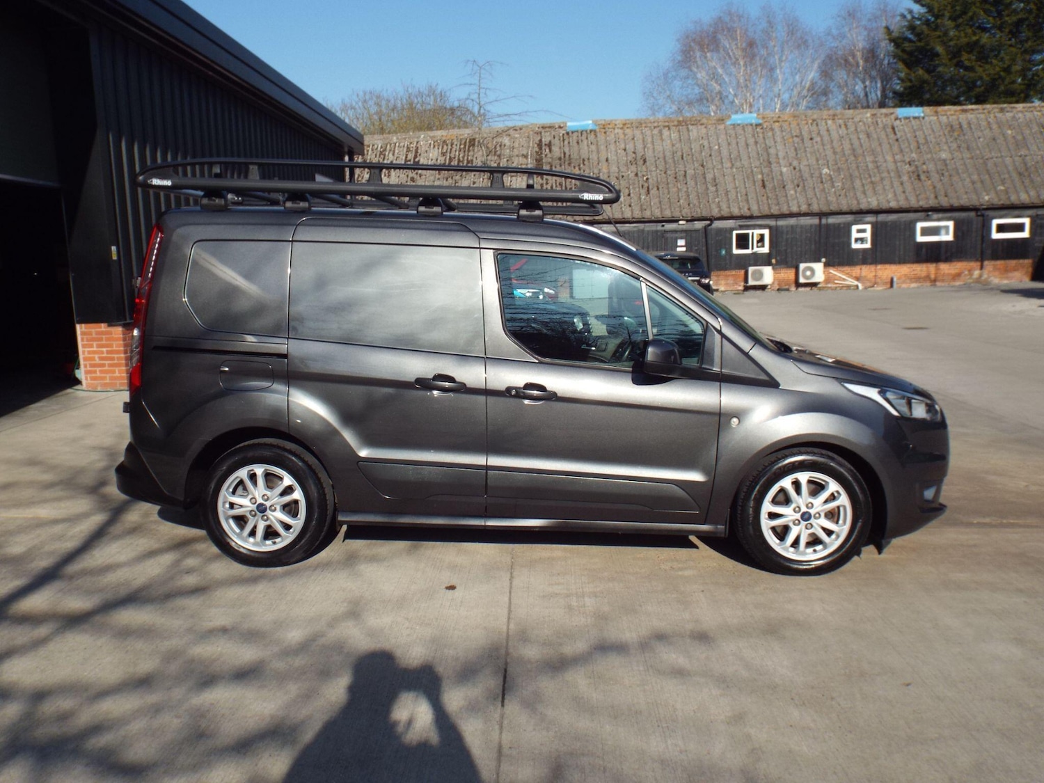 Used Ford Transit Connect 2020 for sale - 77958115: Photo 6