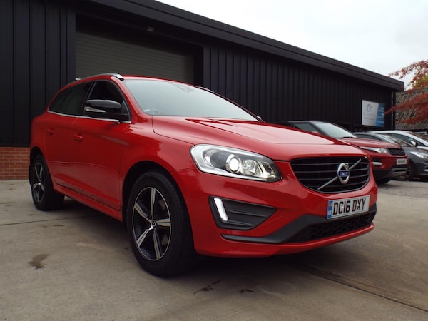 Used Volvo XC60 2016 for sale - 76270967: Photo 13