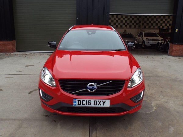 Used Volvo XC60 2016 for sale - 76270967: Photo 14