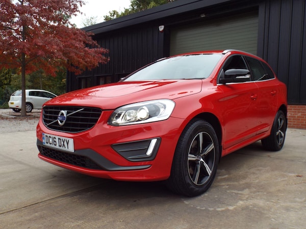 Used Volvo XC60 2016 for sale - 76270967: Photo 15