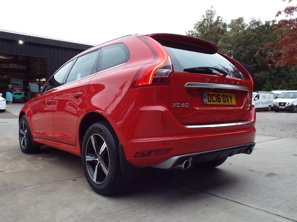 Used Volvo XC60 2016 for sale - 76270967: Photo 16
