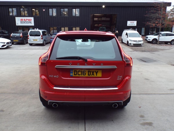 Used Volvo XC60 2016 for sale - 76270967: Photo 17
