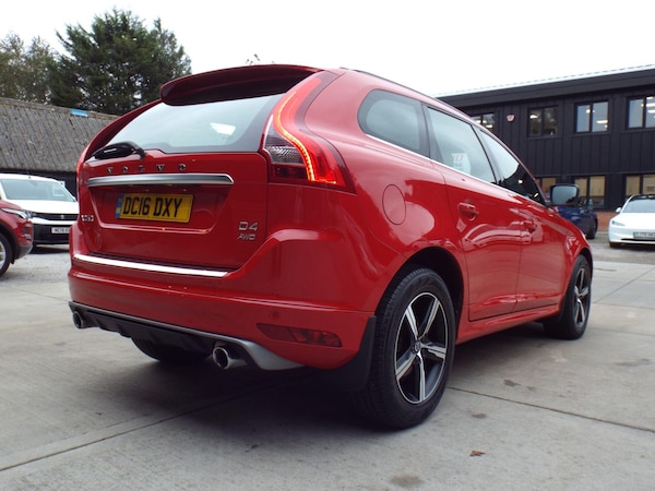 Used Volvo XC60 2016 for sale - 76270967: Photo 18