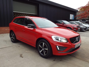 2016 (16) - 2.4 D4 R-Design Lux Nav Auto AWD Euro 6 (s/s) 5dr