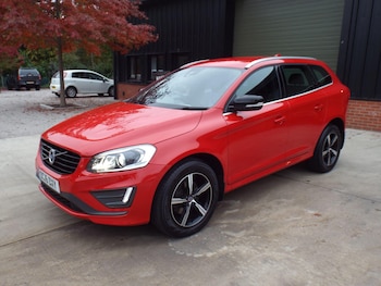 Used Volvo XC60 2016 for sale - 76270967: Photo